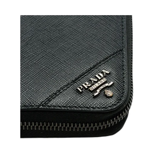Saffiano Leather Wallet