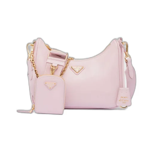 Prada Re-Edition 2005 Saffiano leather bag
