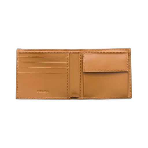 Re-Nylon wallet