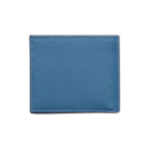 Saffiano Leather Wallet