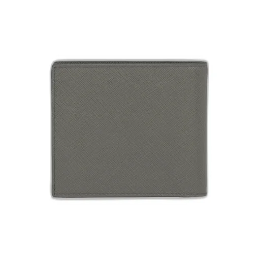 Saffiano Leather Wallet