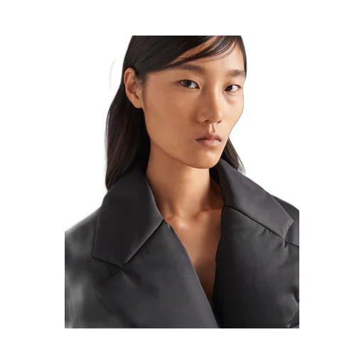 Re-Nylon down coat