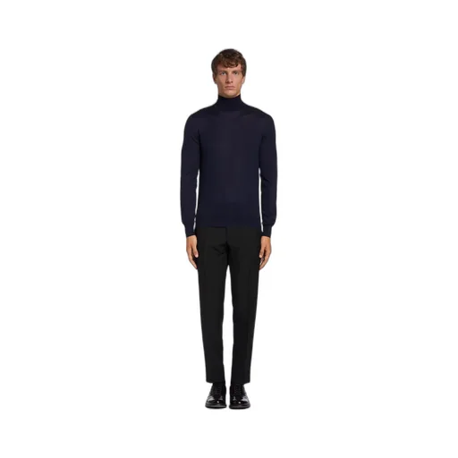 Cashmere Turtleneck