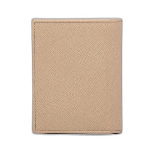 Small Saffiano Leather Wallet
