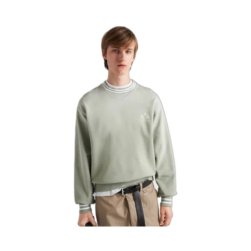 Cotton sweatshirt