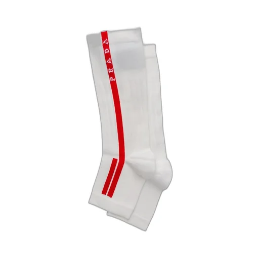 Technical Re-Nylon toeless socks