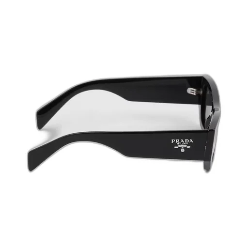 Sunglasses with Prada logo