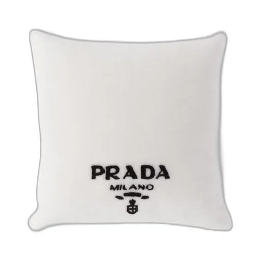 Sheepskin pillow