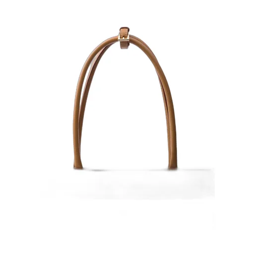 Large leather tote bag