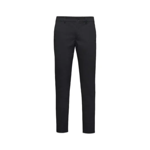 Stretch technical fabric pants