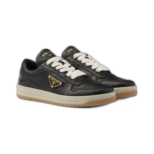 Downtown nappa leather sneakers
