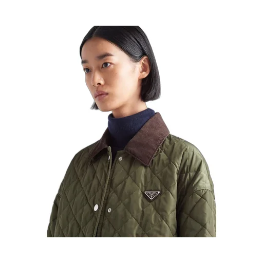 Light Re-Nylon jacket