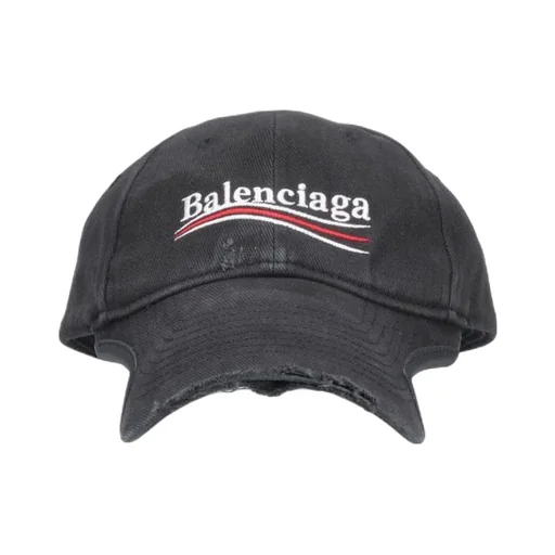 Political Campaign Destroyed Cap