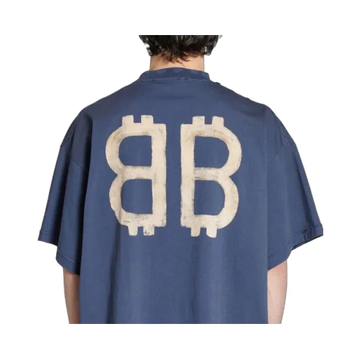 Crypto T-Shirt Oversized
