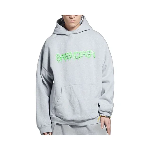 Slime Hoodie Wide Fit