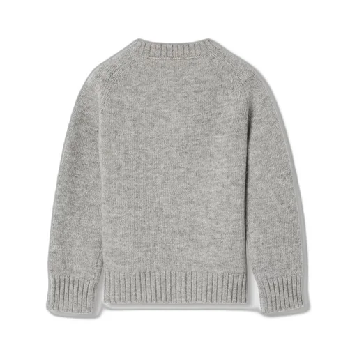 Children's wool sweater