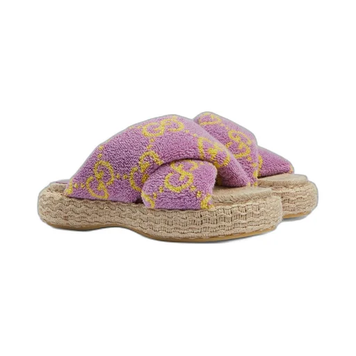 Women's GG slide sandals