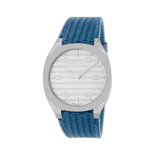 GUCCI 25H watch, 34mm