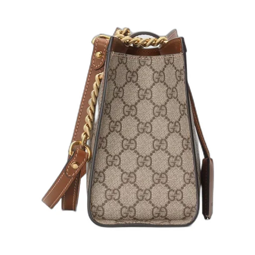 Padlock small GG shoulder bag