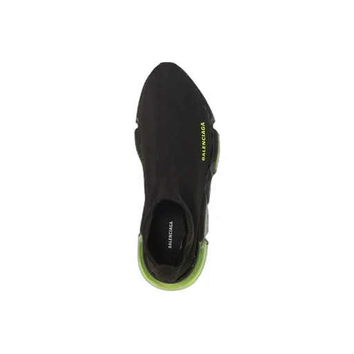Speed Clear Sole Sneaker