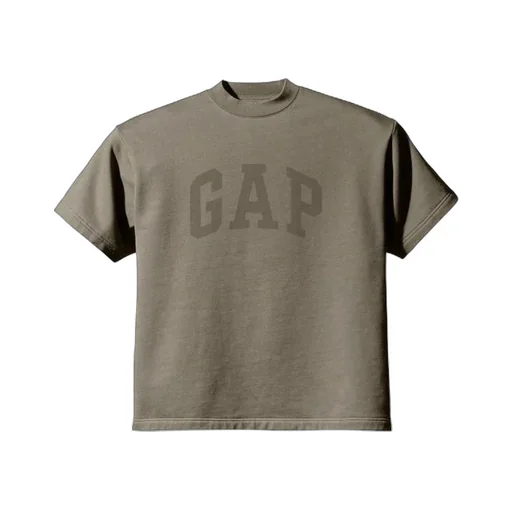 Yeezy Gap Engineered by Balenciaga Dove Padded Heavy Fleece T-Shirt