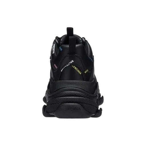 Triple S Allover Logo Sneaker