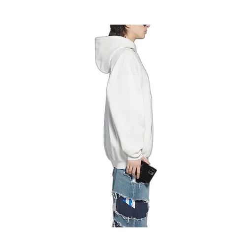 Political Campaign Hoodie Medium Fit