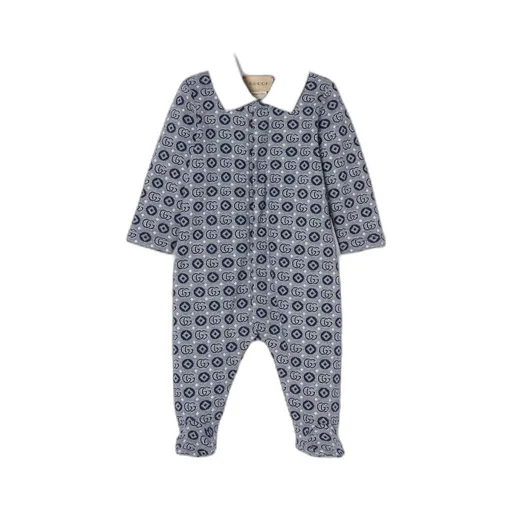 Baby Double G cotton two-piece gift set
