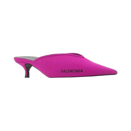 Purple Sandals