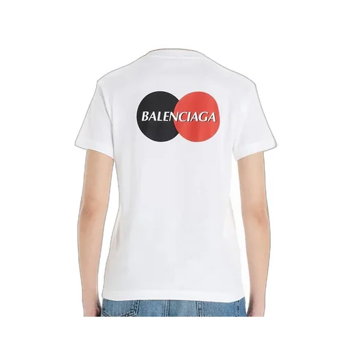 Printing Round-neck T-Shirt