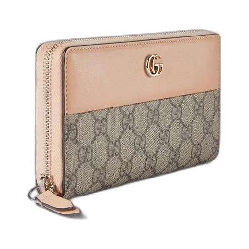GG Marmont zip-around wallet