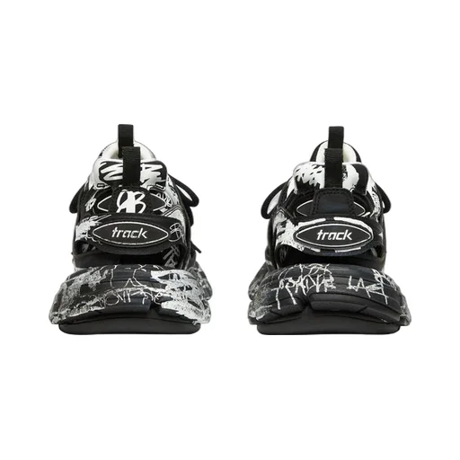 Track Graffiti Sneaker