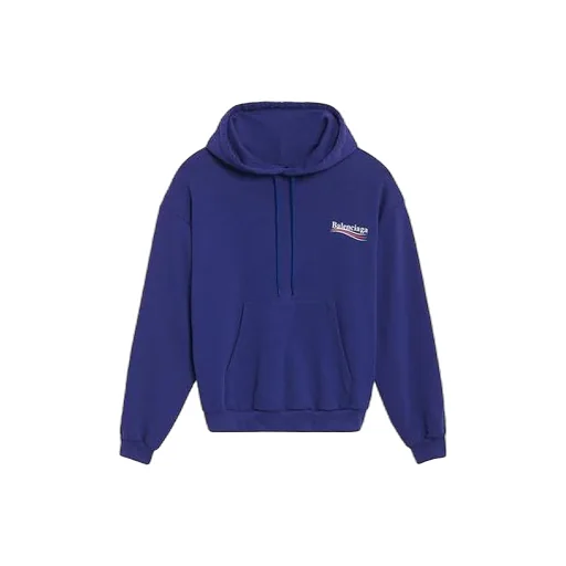 Political Campaign Logo Hoodie