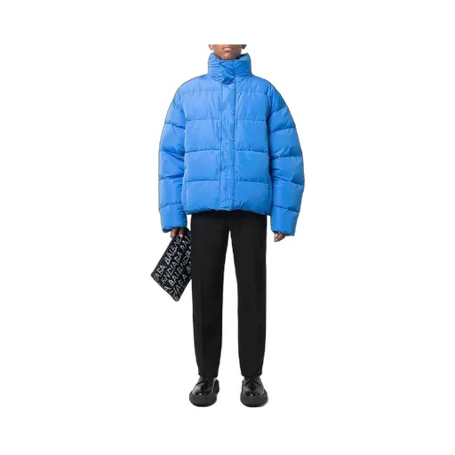 BB Logo Puffer Jacket