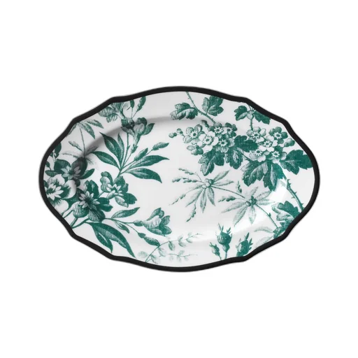 Herbarium hors d'oeuvre plate