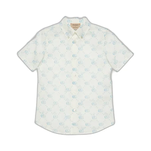 Peter Rabbit™ x Gucci cotton shirt