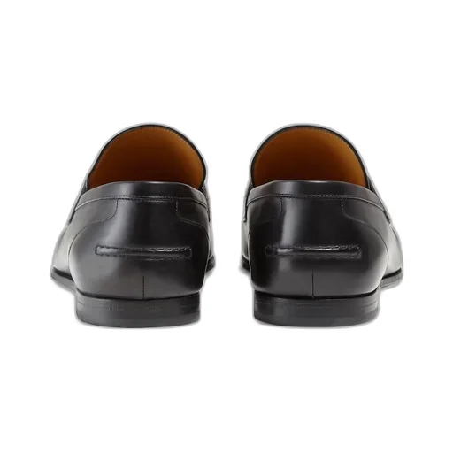 Gucci Jordaan leather loafer
