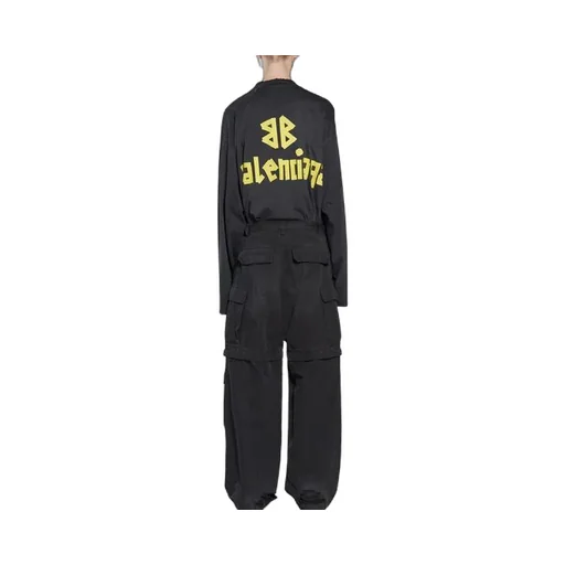 Large Cargo Pants