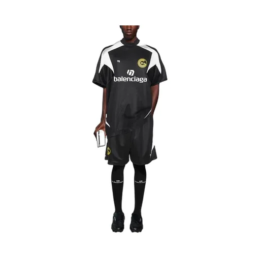 Sporty B Soccer Short