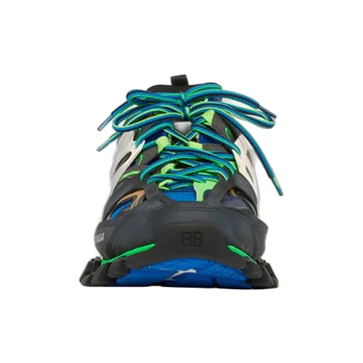 Track.3 Sneaker
