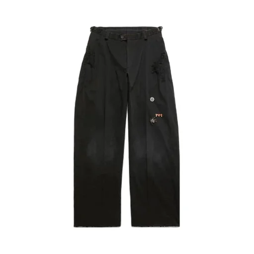 Goth Tailored Pants