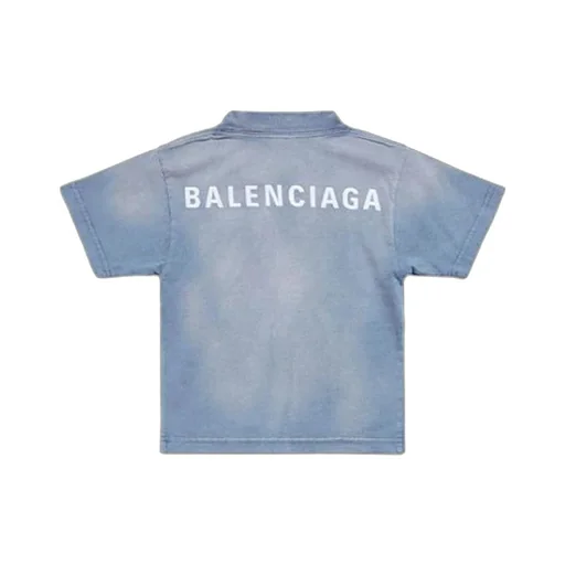 Kids - Back T-Shirt