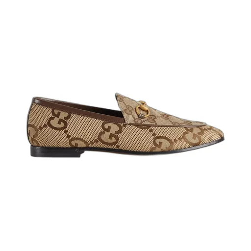 Women's maxi GG Gucci Jordaan loafer