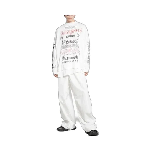 Diy Metal Long Sleeve T-Shirt Medium Fit