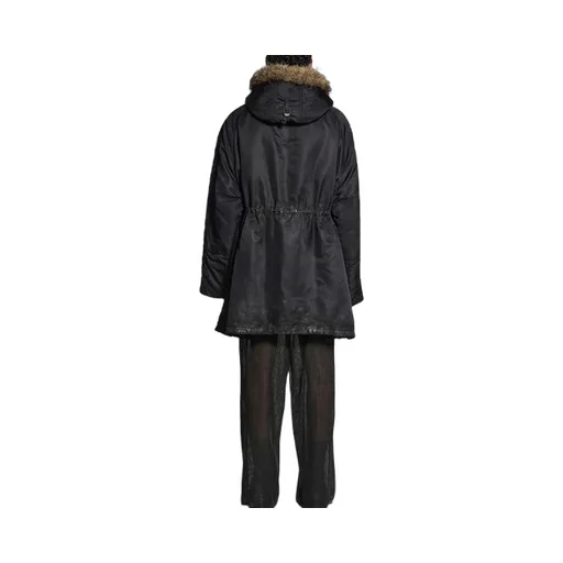 Military Parka