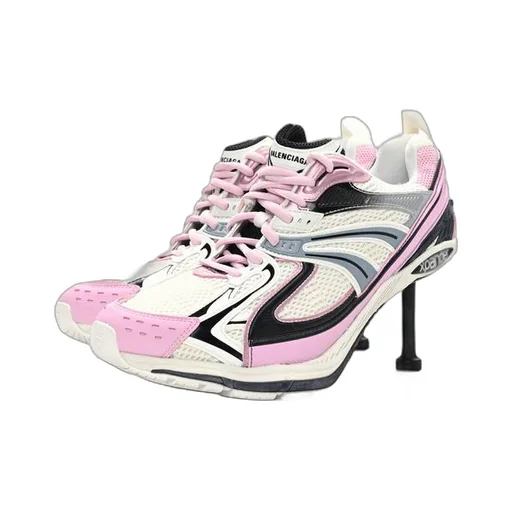 X-Pander Sneaker Heels
