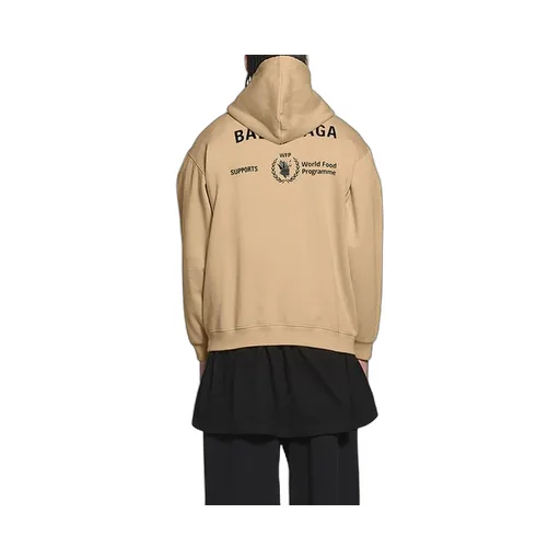 x World Food Programme Medium Fit Hoodie