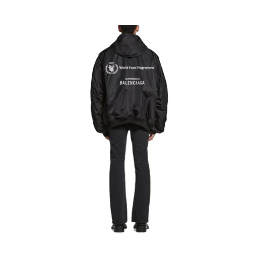 x WFP Light Hooded Bomber