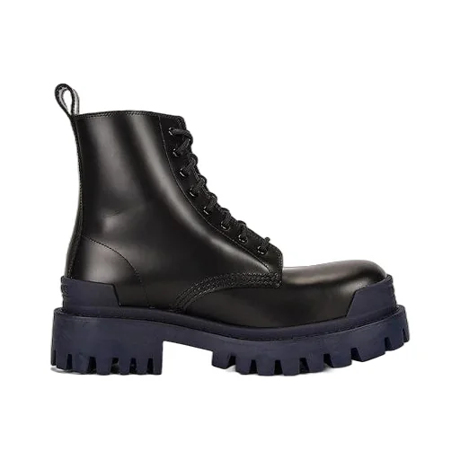 Strike Lace-Up Boot