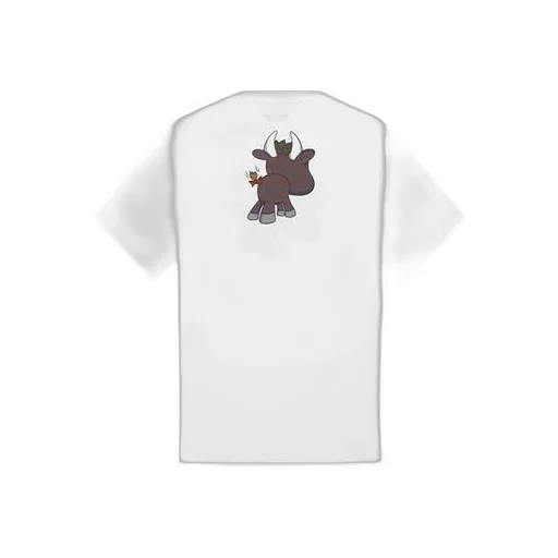Limited Edition Small Pattern T-Shirt